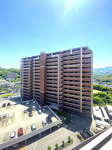 外観 アプローズ長崎南ベイサイドヒルズ弐番館 9階/903