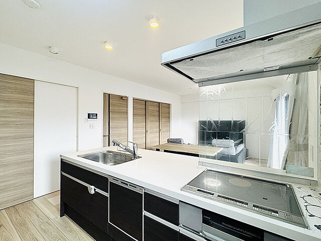 キッチン ファーネスト昭和町グレイス 8階/-