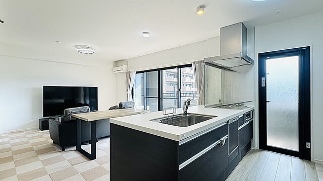 室内 ファーネスト昭和町グレイス 8階/-