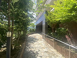 エントランスの画像