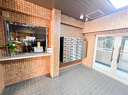 エントランスの画像