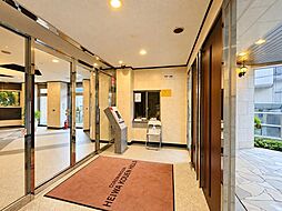 エントランスの画像