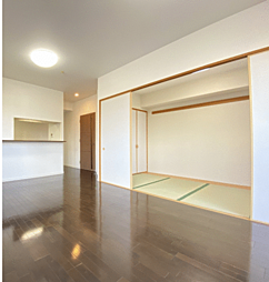 リビング/ダイニングの画像