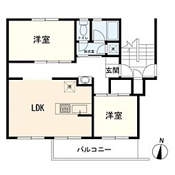 物件画像 竹山団地4305号棟