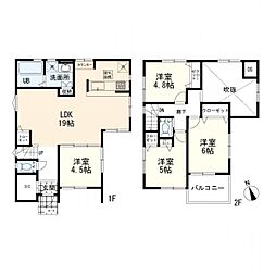 物件画像 旭区上川井町　新築一戸建て