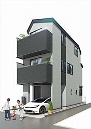 物件画像 グレイスウッド西大口　新築一戸建て