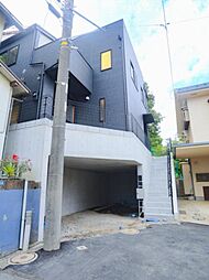 物件画像 港北区日吉本町6丁目　新築一戸建て