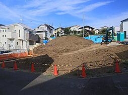 物件画像 神奈川区片倉5丁目　建築条件無し土地　3区画