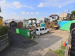 物件画像 神奈川区片倉5丁目　建築条件無し土地　5区画