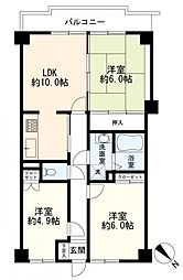 物件画像 綱島ダイヤモンドマンション