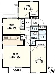 物件画像 ソルクレスト大倉山