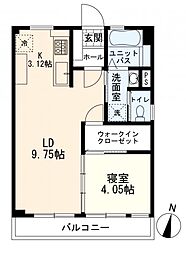 物件画像 日吉第6コーポ