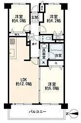 物件画像 大倉山北パークホームズ弐番館