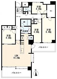 物件画像 東急ドエルアルス菊名