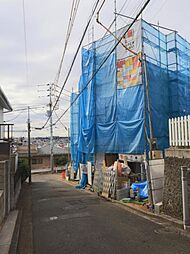 物件画像 神奈川区栗田谷　新築一戸建て　2号棟