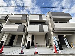 物件画像 グレイスウッド南加瀬 新築一戸建て D号棟