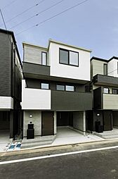 物件画像 グレイスウッド南加瀬　新築一戸建て　G号棟