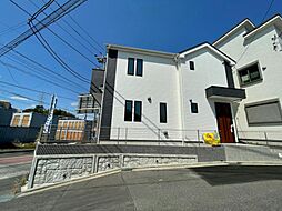 物件画像 磯子区栗木3丁目　新築一戸建て