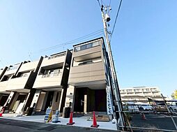 物件画像 グレイスウッド 元住吉 新築一戸建て J号棟
