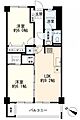 綱島住宅6階2,298万円