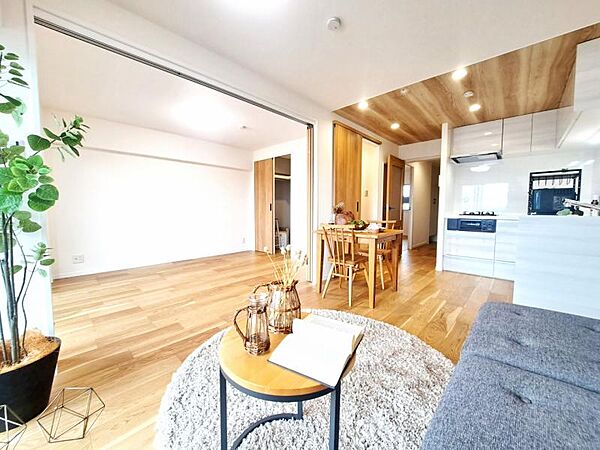 リビング/ダイニング