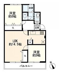 物件画像 ベルメゾンエスペランス新横浜