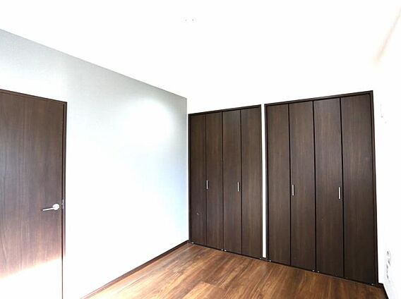 洋室5帖　家族...