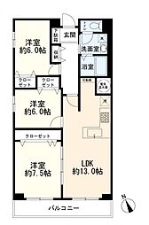 物件画像 ローズハイツ新横浜
