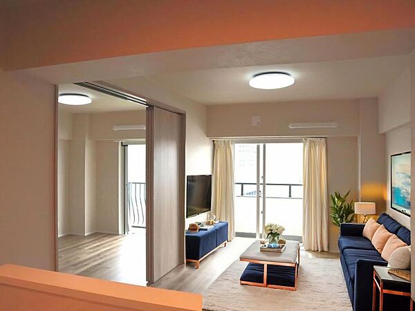 リビング/ダイニング