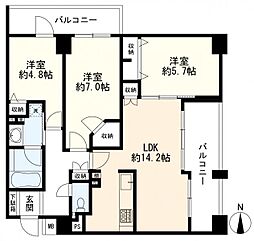 物件画像 シティウインズイルパティオ