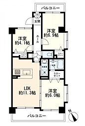 物件画像 中山ダイヤモンドマンション