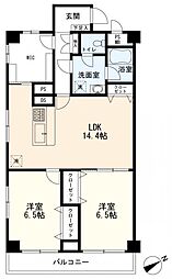 物件画像 ニックハイム綱島第6