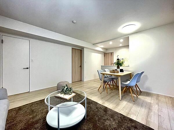 リビング/ダイニング