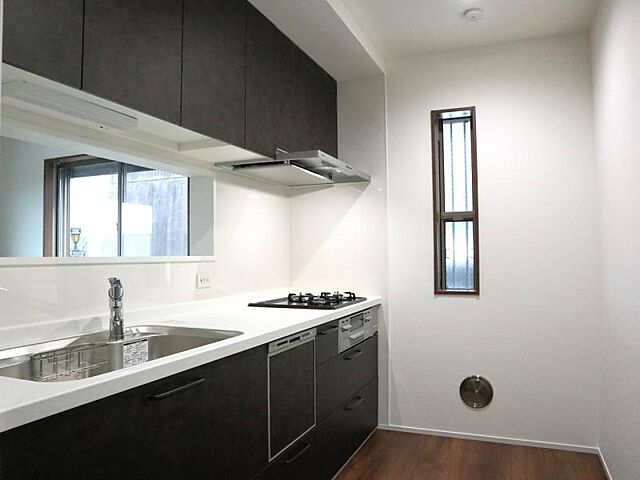 キッチン 横浜市鶴見区駒岡4丁目