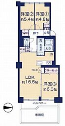 物件画像 日吉第2ハイムC棟