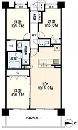 物件画像 コスモサンディックレジデンス大倉山