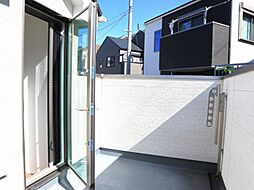 バルコニーの画像