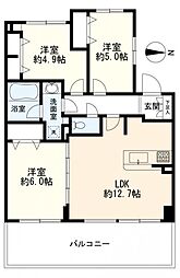 物件画像 ナイスヒルズコート三ッ沢片倉