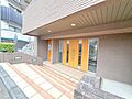 居住者の帰り、...
