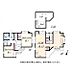 間取り：間取図　2ＬＤＫ