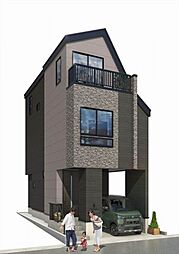 グレイスウッドレジリエンス上池台3丁目　新築一戸建て