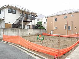 港北区篠原東3丁目　建築条件無し土地