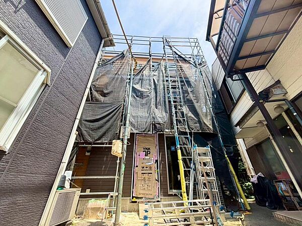 外観を拡大表示