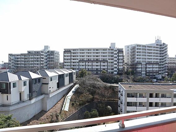 この街ならでは...