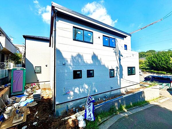 外観を拡大表示