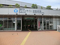周辺施設の画像