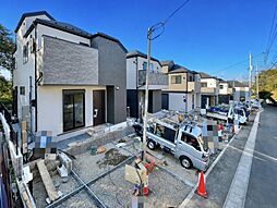 グレイスウッドコンフィーネ長沢4丁目 新築一戸建て A号棟