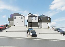 グレイスウッドコンフィーネ長沢4丁目 新築一戸建て E号棟
