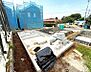 外観：住む人がいつまでも心地良さを感じ続けられる多様な住空間を創造します。（2026年7月撮影）