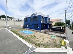 ミラスモ新吉田東5丁目 建築条件無し土地 1区画
